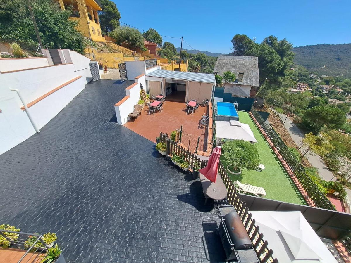 Espacio Kybalion Argentona Exterior photo